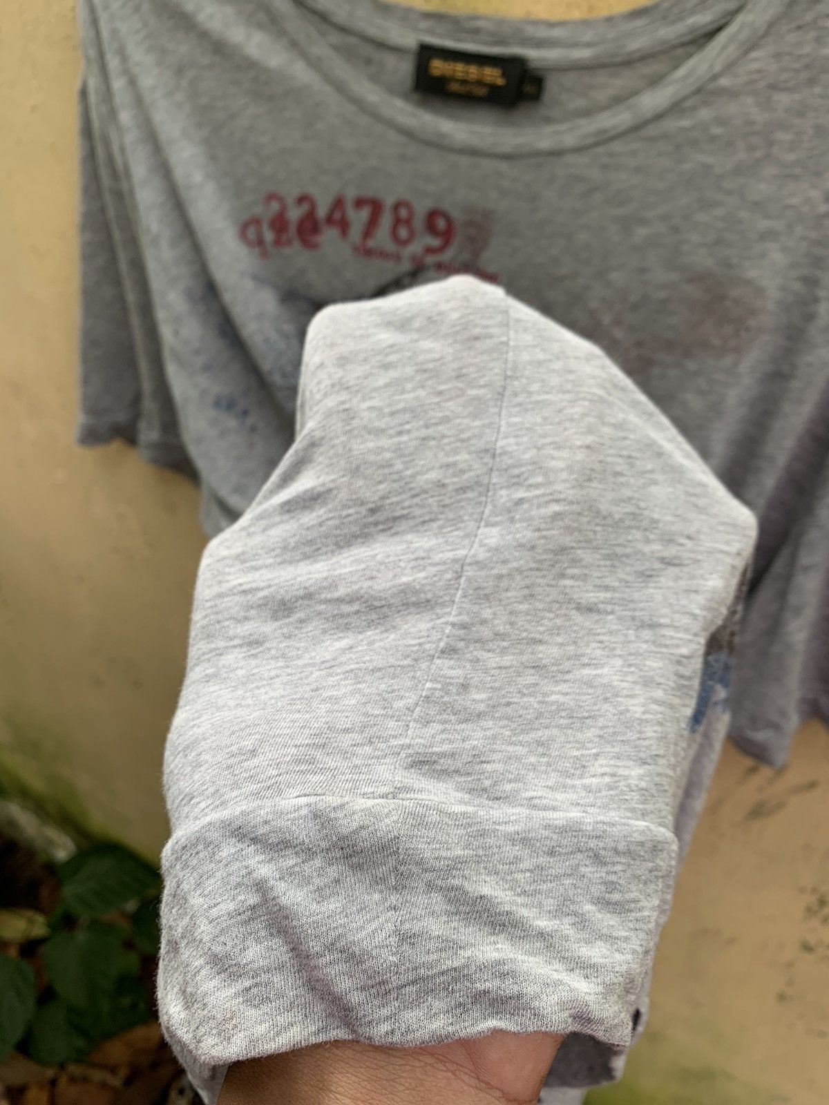 Diesel × Diesel Black Gold 🔥BindingOffer🔥 Shirts Diesel Black Gold Art Tees Size US XXL / EU 58 / 5 - 10 Thumbnail