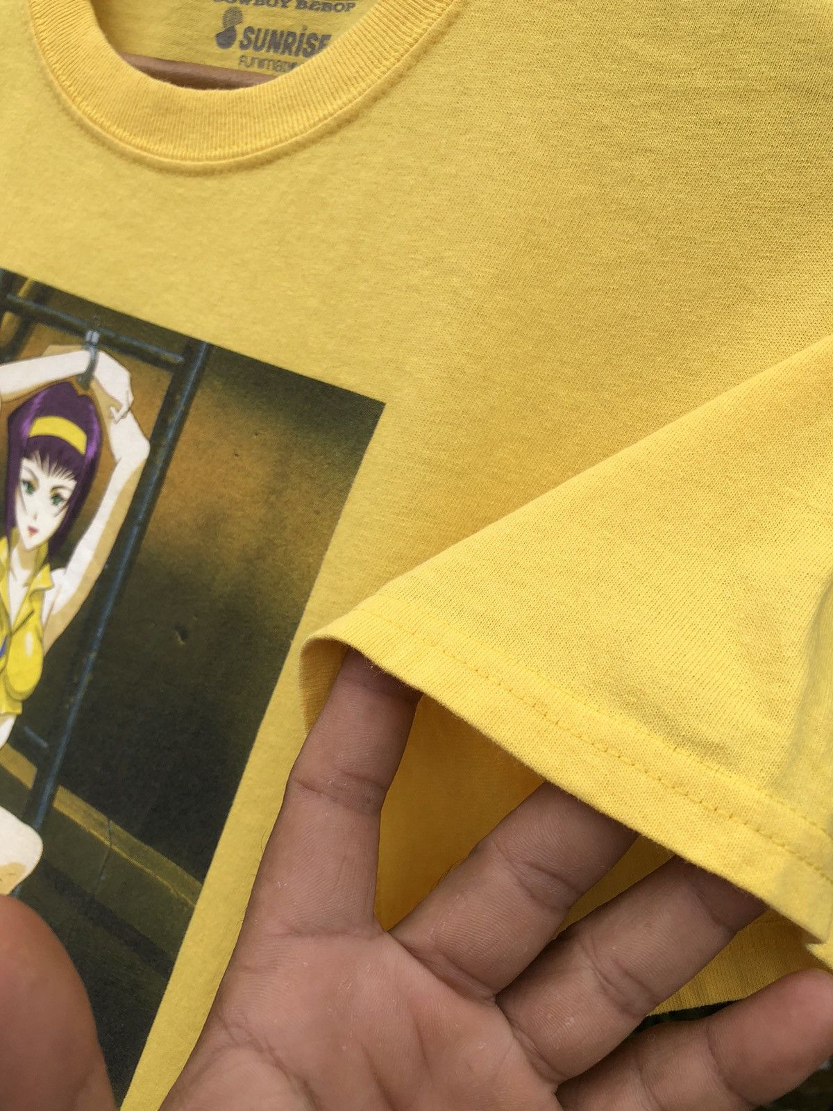Anime Rare🔥Japanese Anima Cowboy Bebop T Shirt Size US S / EU 44-46 / 1 - 5 Thumbnail