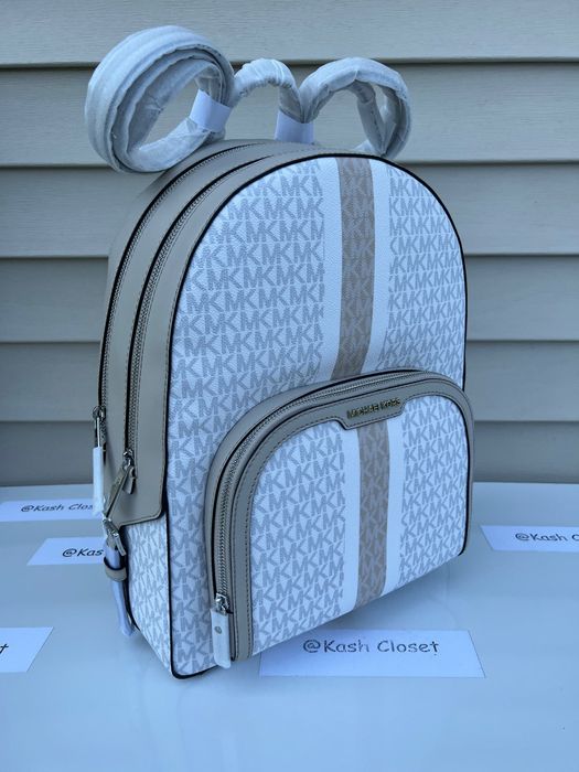 Michael Kors Bags | Michael Kors Jaycee Mini Backpack | Color: Pink | Size: Os | Fashionstylestd's Closet