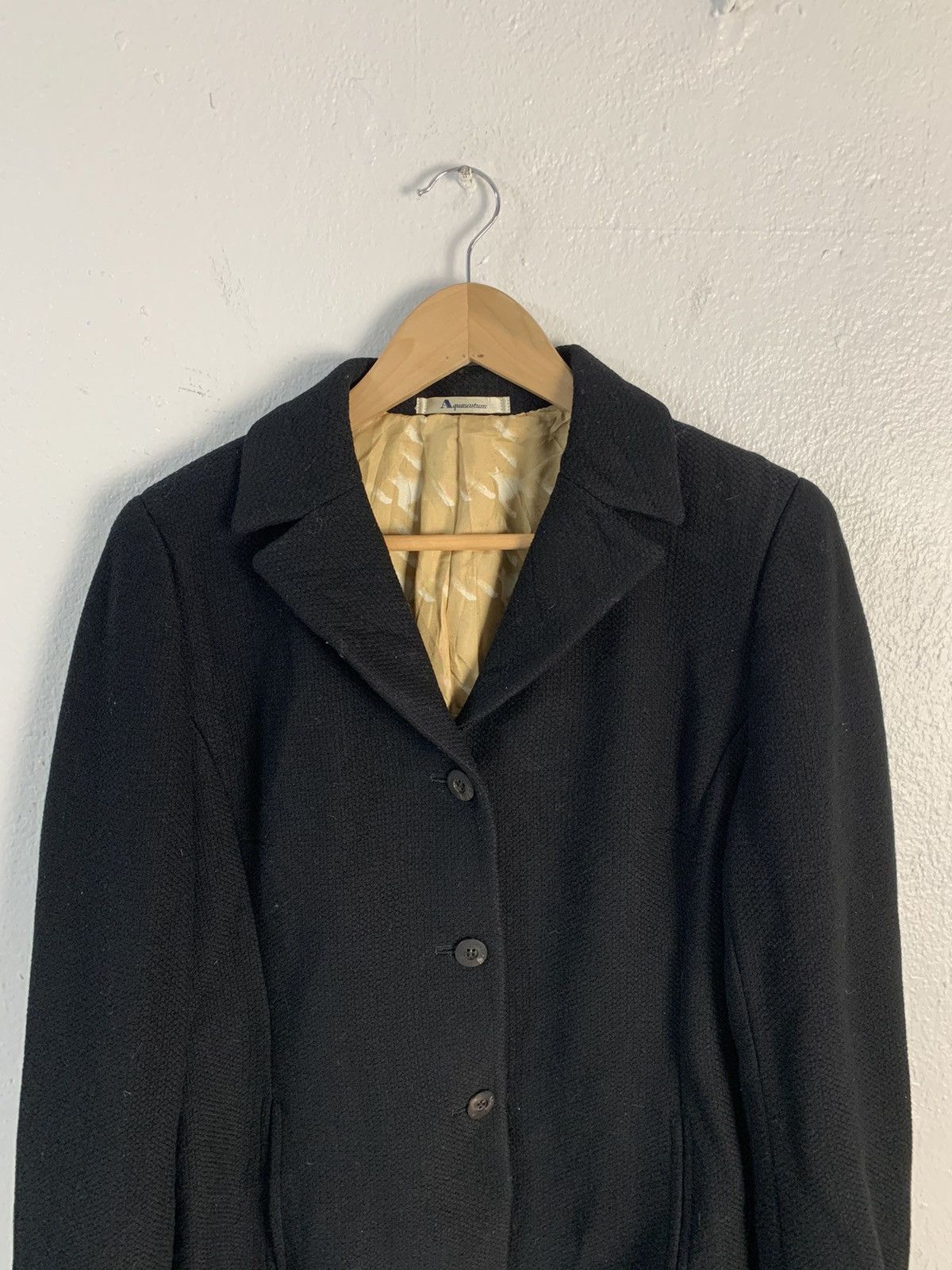 Aquascutum Aquascutum Women Jacket Size M / US 6-8 / IT 42-44 - 4 Thumbnail