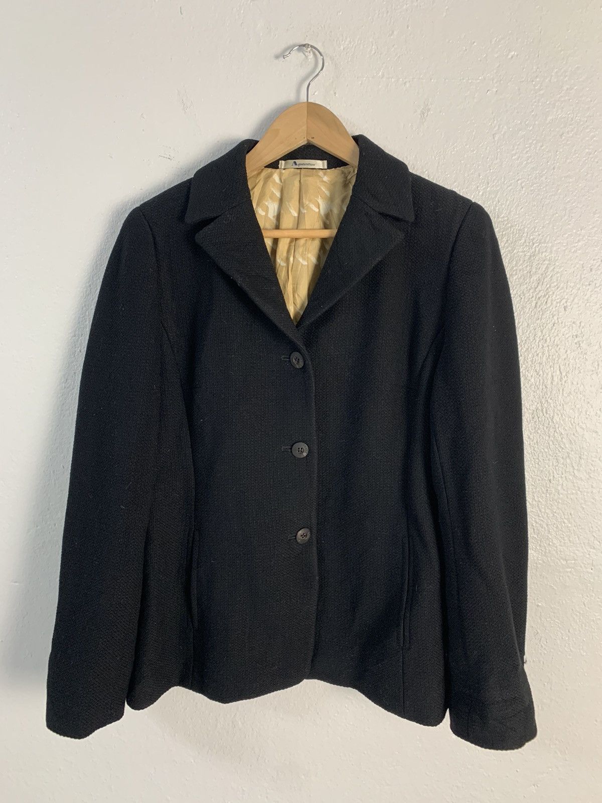 Aquascutum Aquascutum Women Jacket Size M / US 6-8 / IT 42-44 - 1 Thumbnail