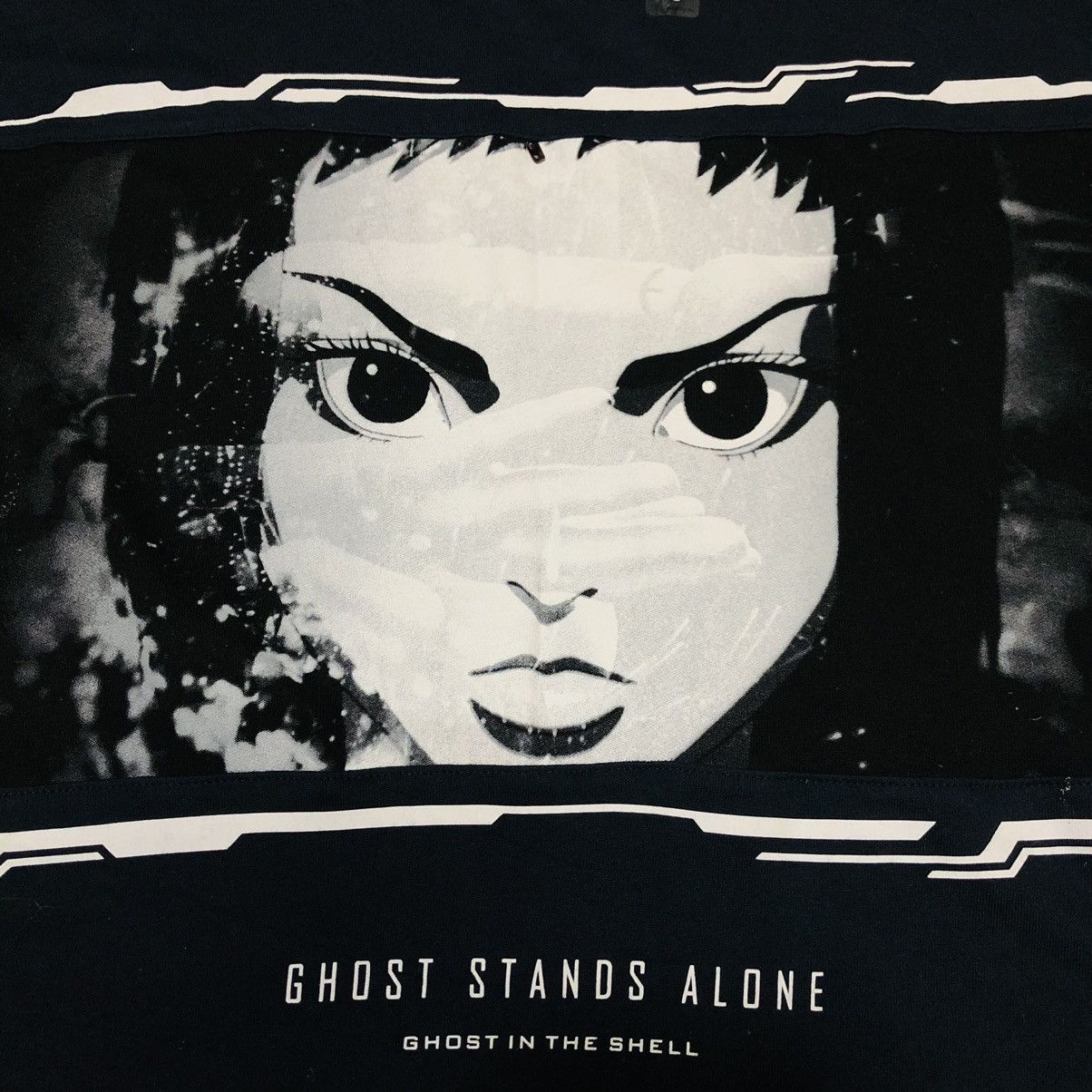 Anime × Uniqlo NOS Anime Ghost in the Shell x Uniqlo tee Size US L / EU 52-54 / 3 - 3 Thumbnail