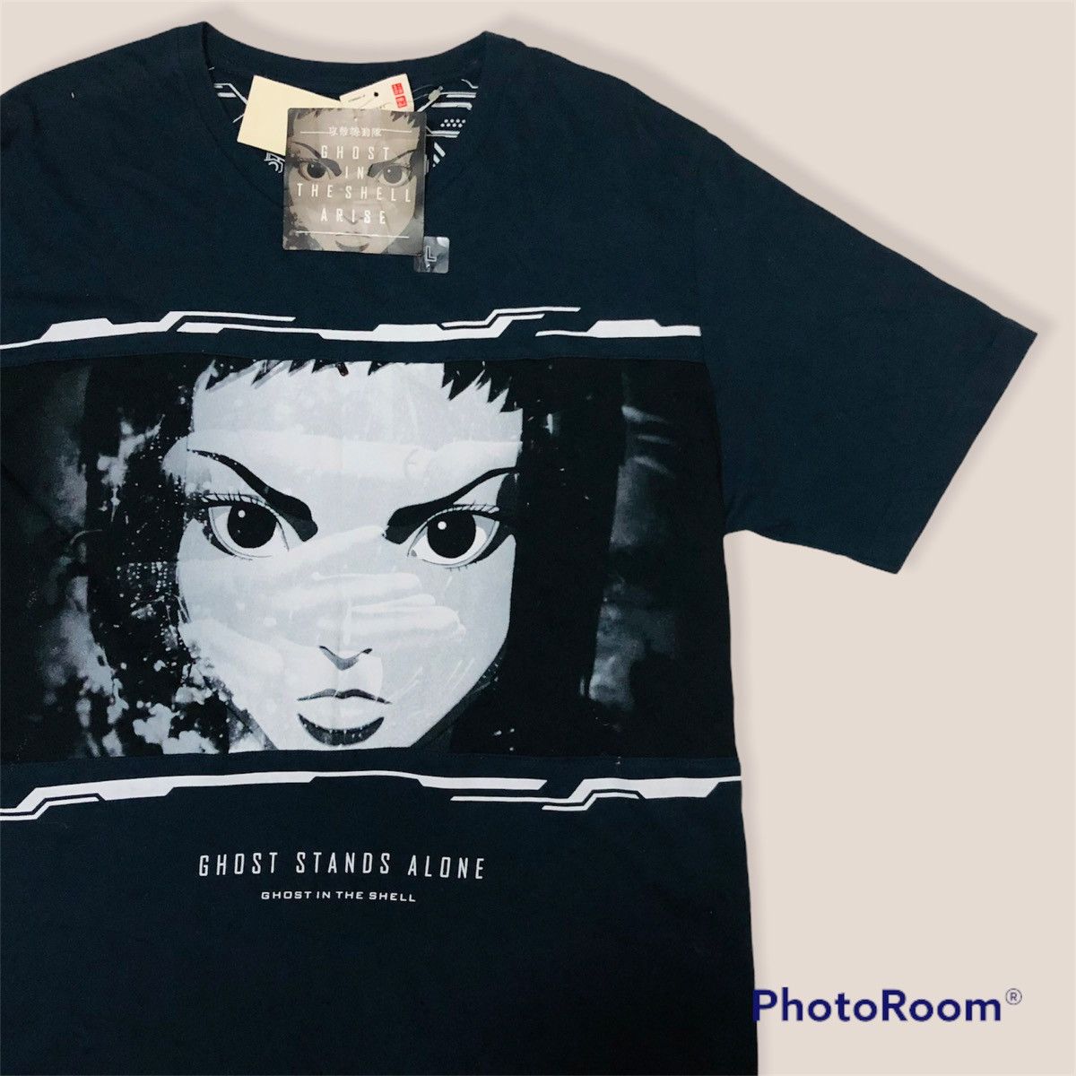 Anime × Uniqlo NOS Anime Ghost in the Shell x Uniqlo tee Size US L / EU 52-54 / 3 - 2 Thumbnail