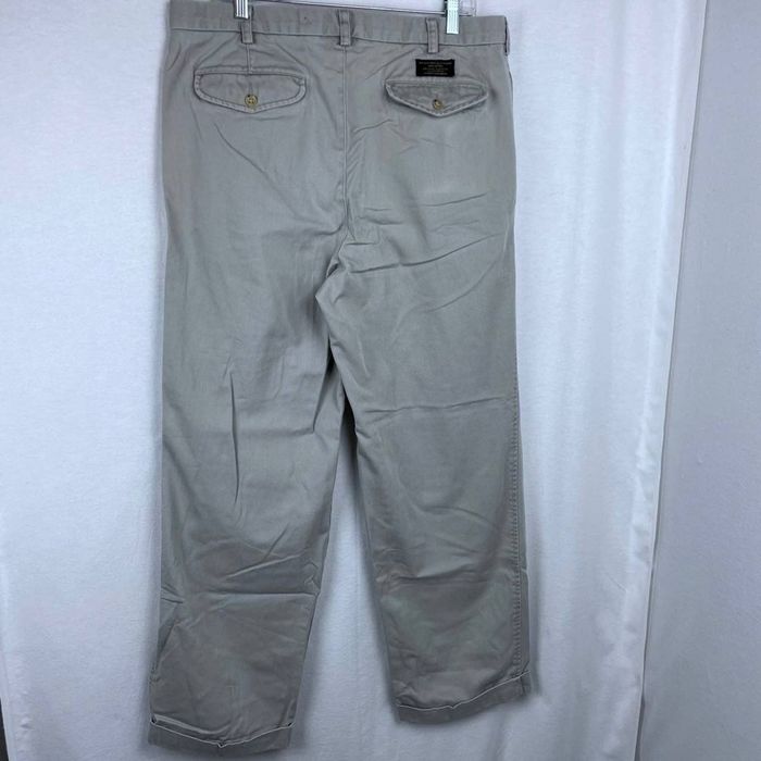 Banana Republic Mens Banana Republic Chinos Khaki Pants Size 38R | Grailed