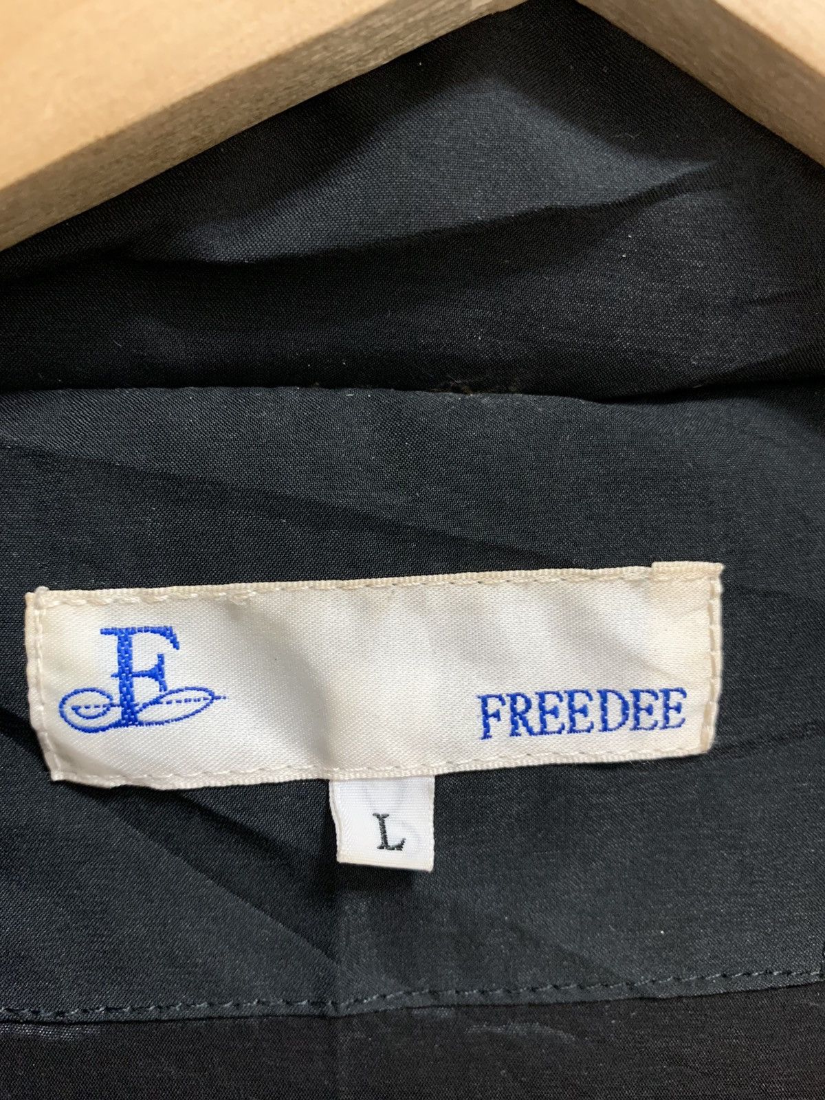 Japanese Brand Freede Monogram Puffer Jacket Size US M / EU 48-50 / 2 - 5 Thumbnail