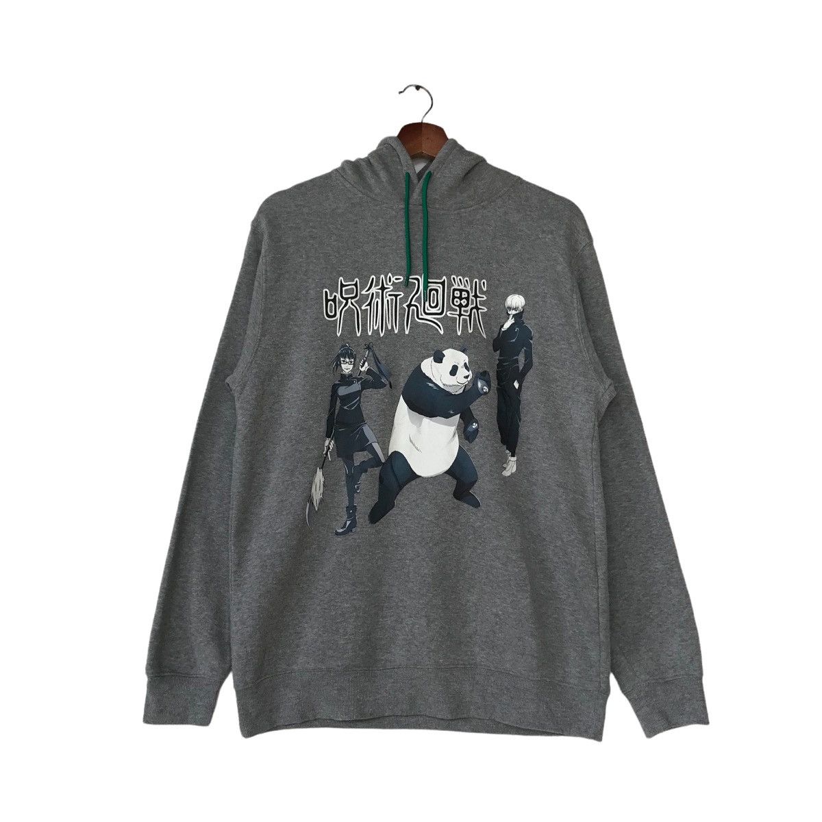 ‼️🔥Jujutsu Kaisen anime sweatshirt hoodie 🔥‼️