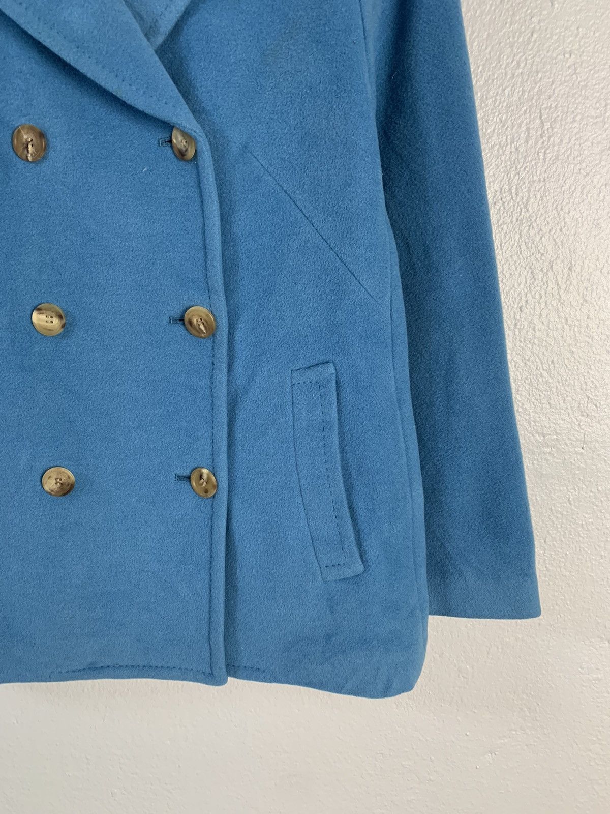 Aquascutum Aquascutum Double Breast Women Jacket Size S / US 4 / IT 40 - 2 Thumbnail