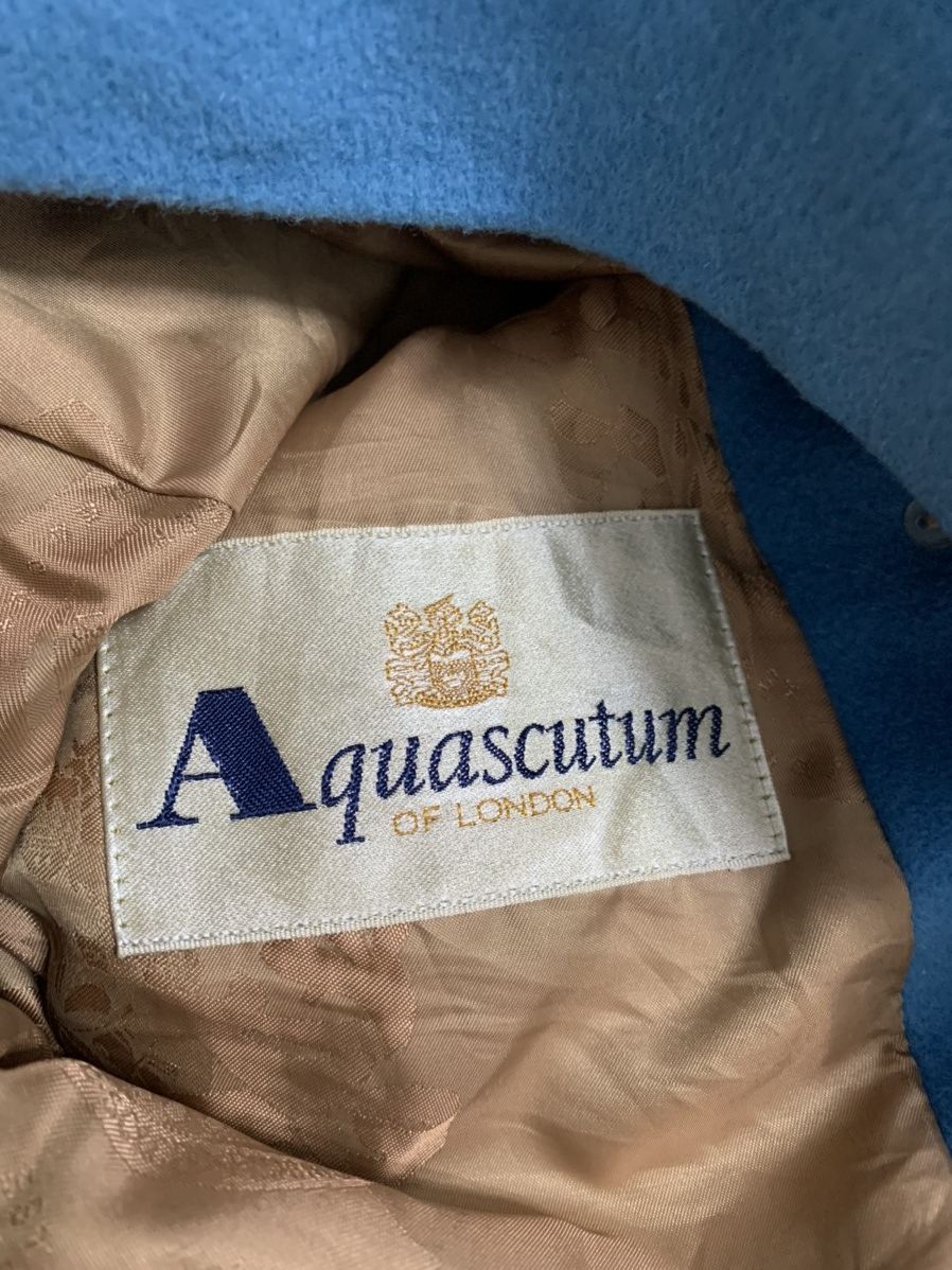 Aquascutum Aquascutum Double Breast Women Jacket Size S / US 4 / IT 40 - 6 Thumbnail
