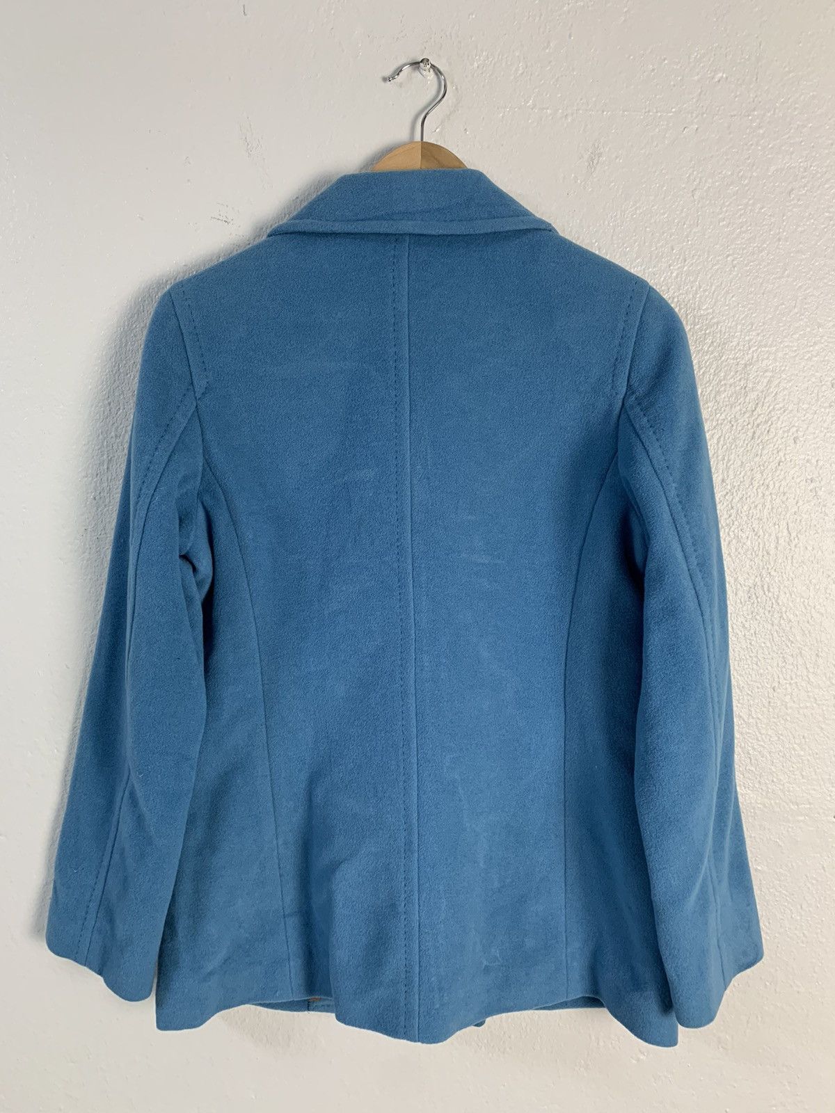 Aquascutum Aquascutum Double Breast Women Jacket Size S / US 4 / IT 40 - 8 Thumbnail