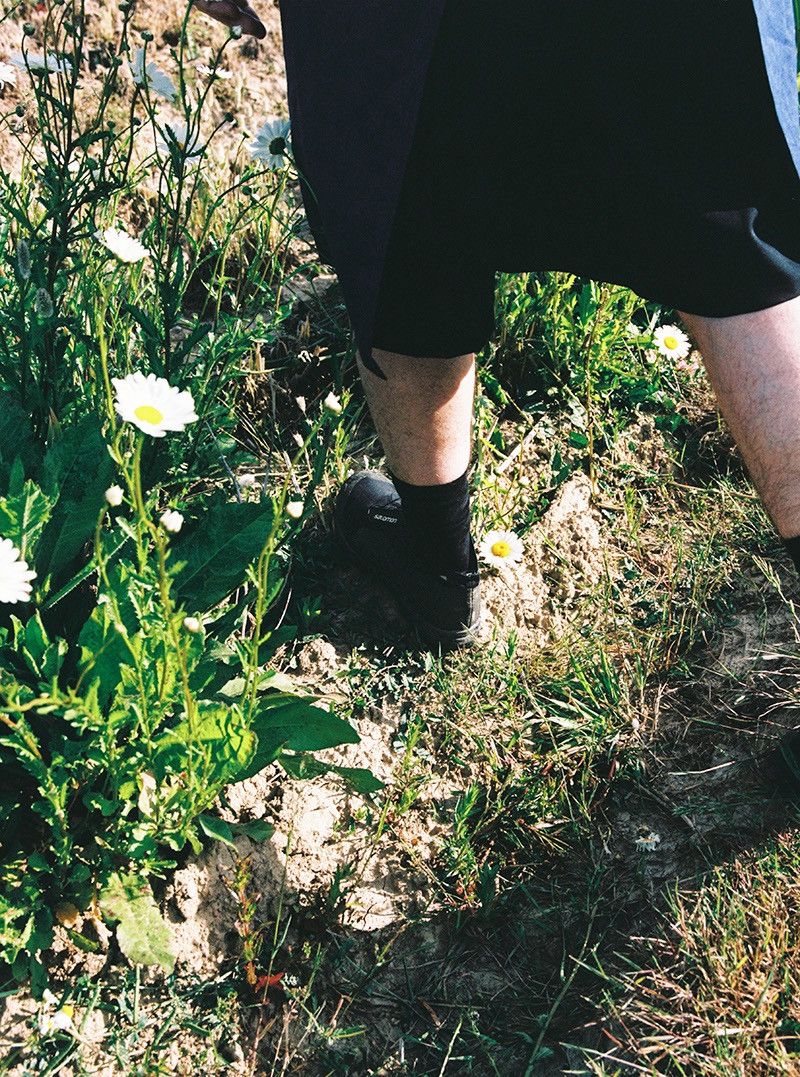 Salomon SALOMON x THE BROKEN ARM - Salomon Sneakers Size US 9.5 / EU 42-43 - 4 Thumbnail