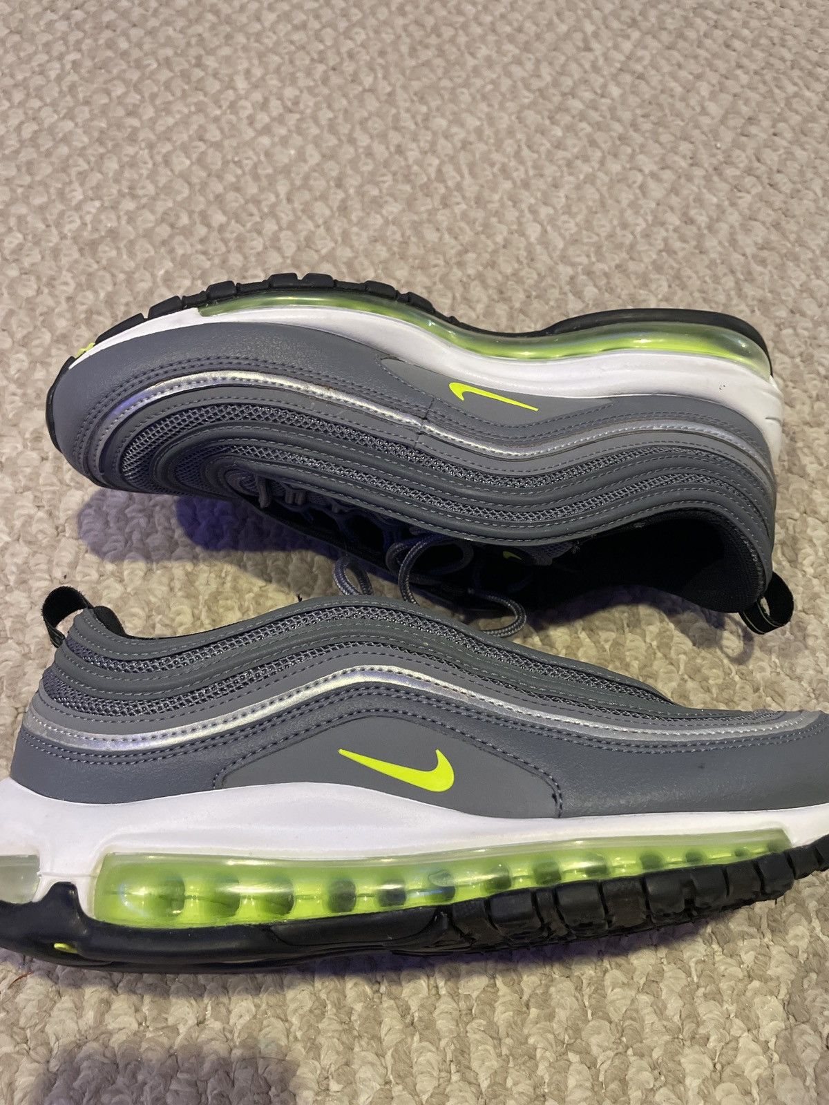 Air max 97 Smoke Grey Volt