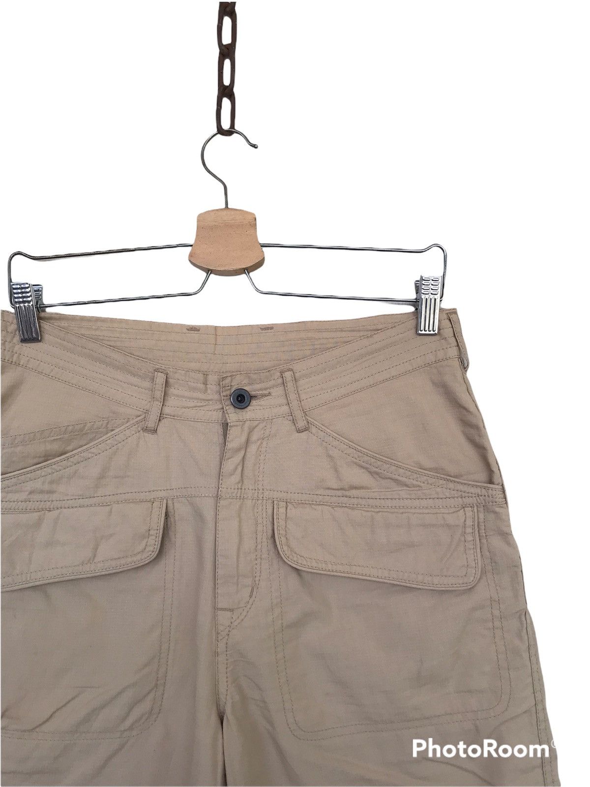 Beams Plus 💥Vintage Beams Short Pant Size US 30 / EU 46 - 4 Thumbnail