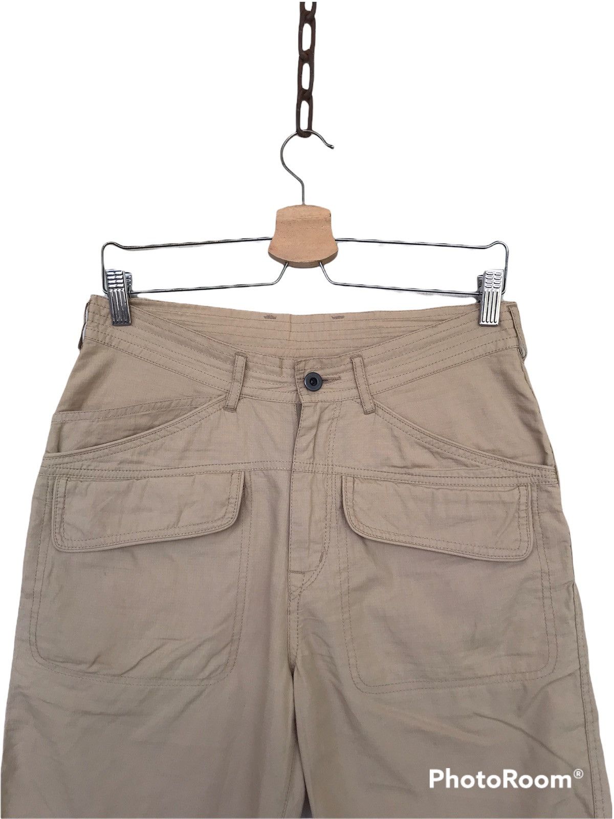 Beams Plus 💥Vintage Beams Short Pant Size US 30 / EU 46 - 5 Thumbnail