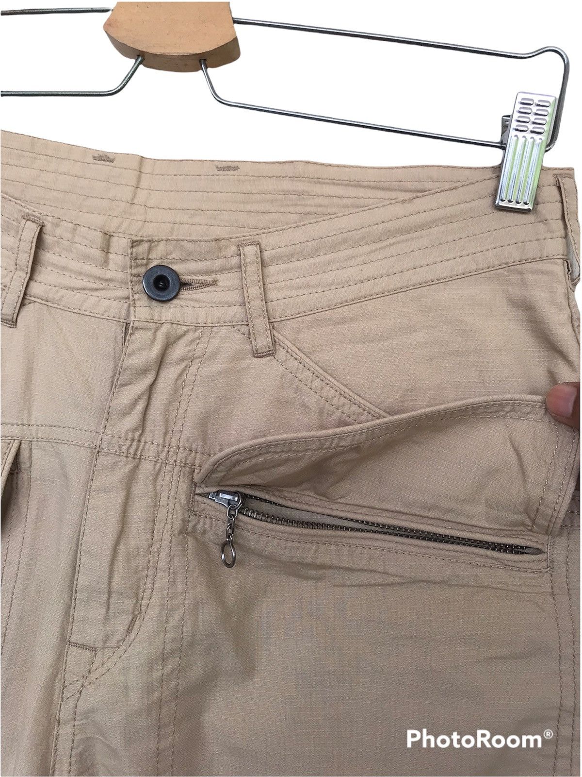 Beams Plus 💥Vintage Beams Short Pant Size US 30 / EU 46 - 3 Thumbnail