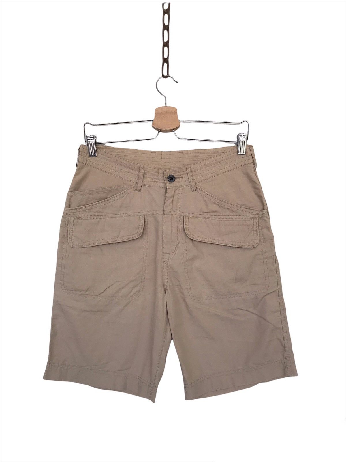 Beams Plus 💥Vintage Beams Short Pant Size US 30 / EU 46 - 1 Thumbnail