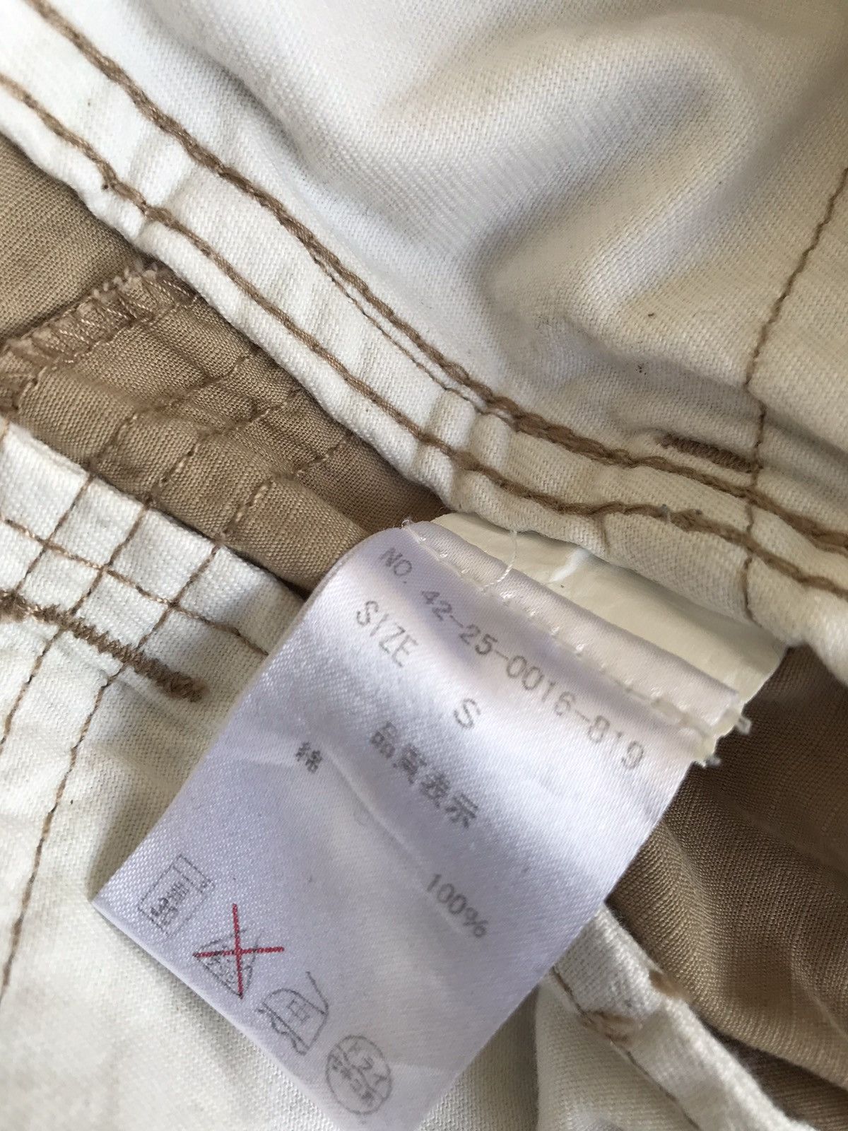 Beams Plus 💥Vintage Beams Short Pant Size US 30 / EU 46 - 7 Thumbnail