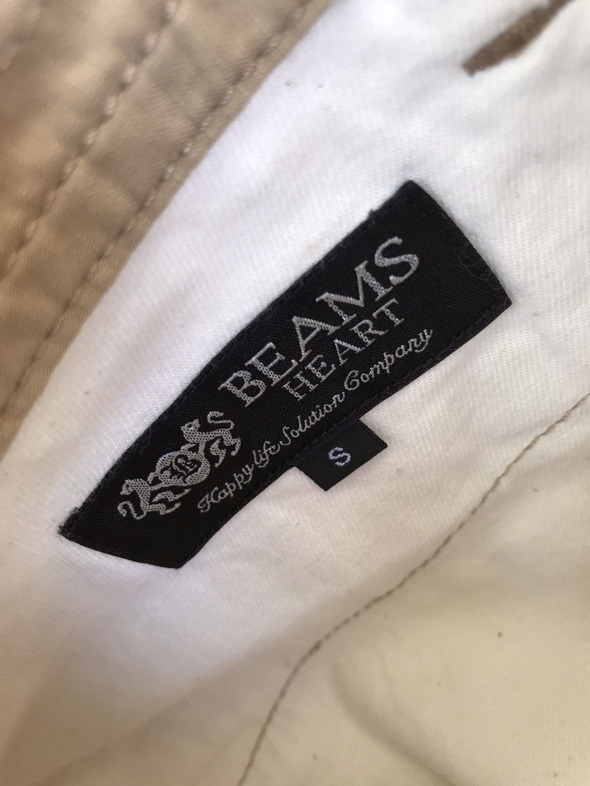 Beams Plus 💥Vintage Beams Short Pant Size US 30 / EU 46 - 6 Thumbnail