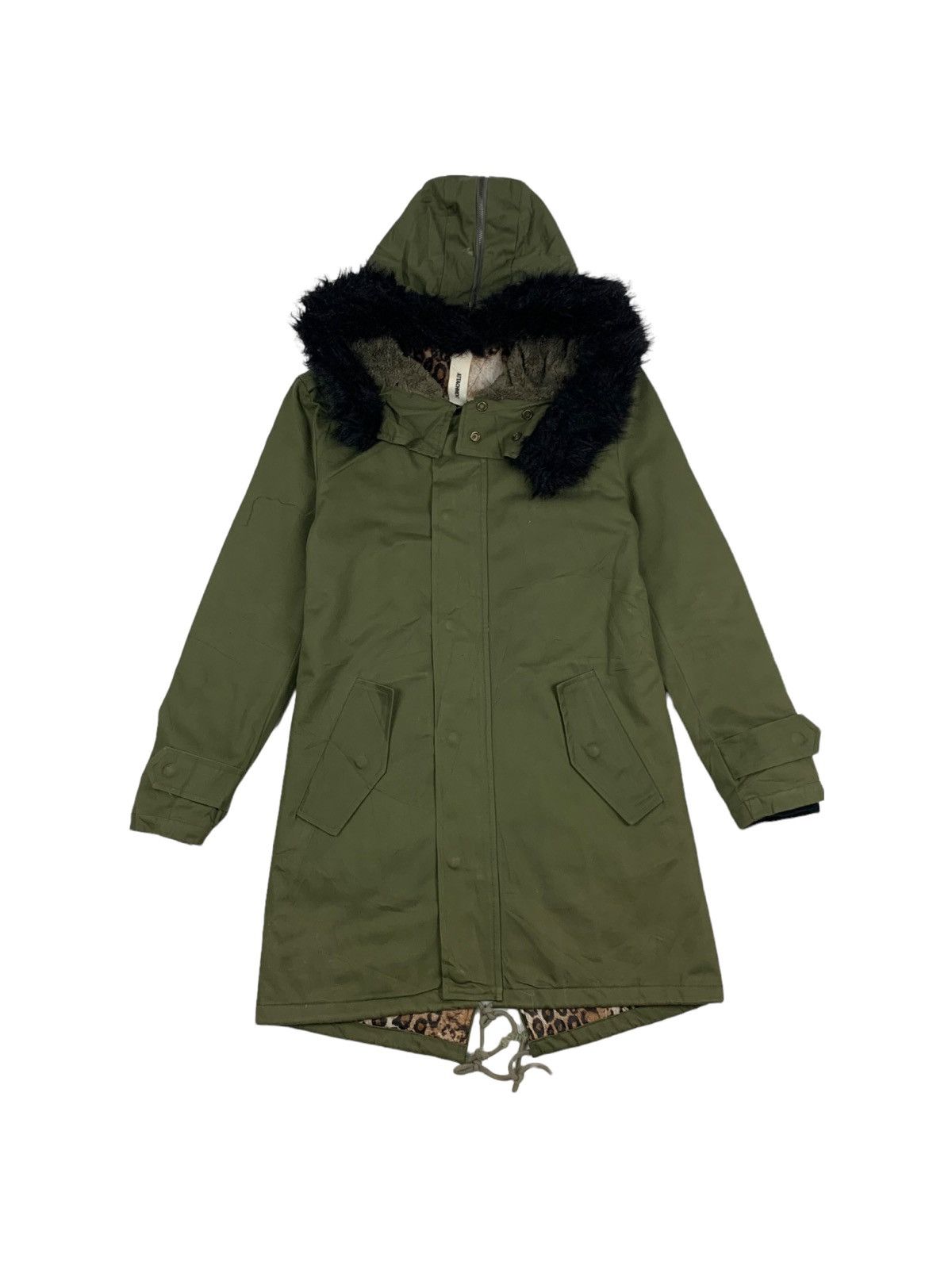 Attachment Attachment Fish Tail Parka Jacket Size US M / EU 48-50 / 2 - 1 Thumbnail