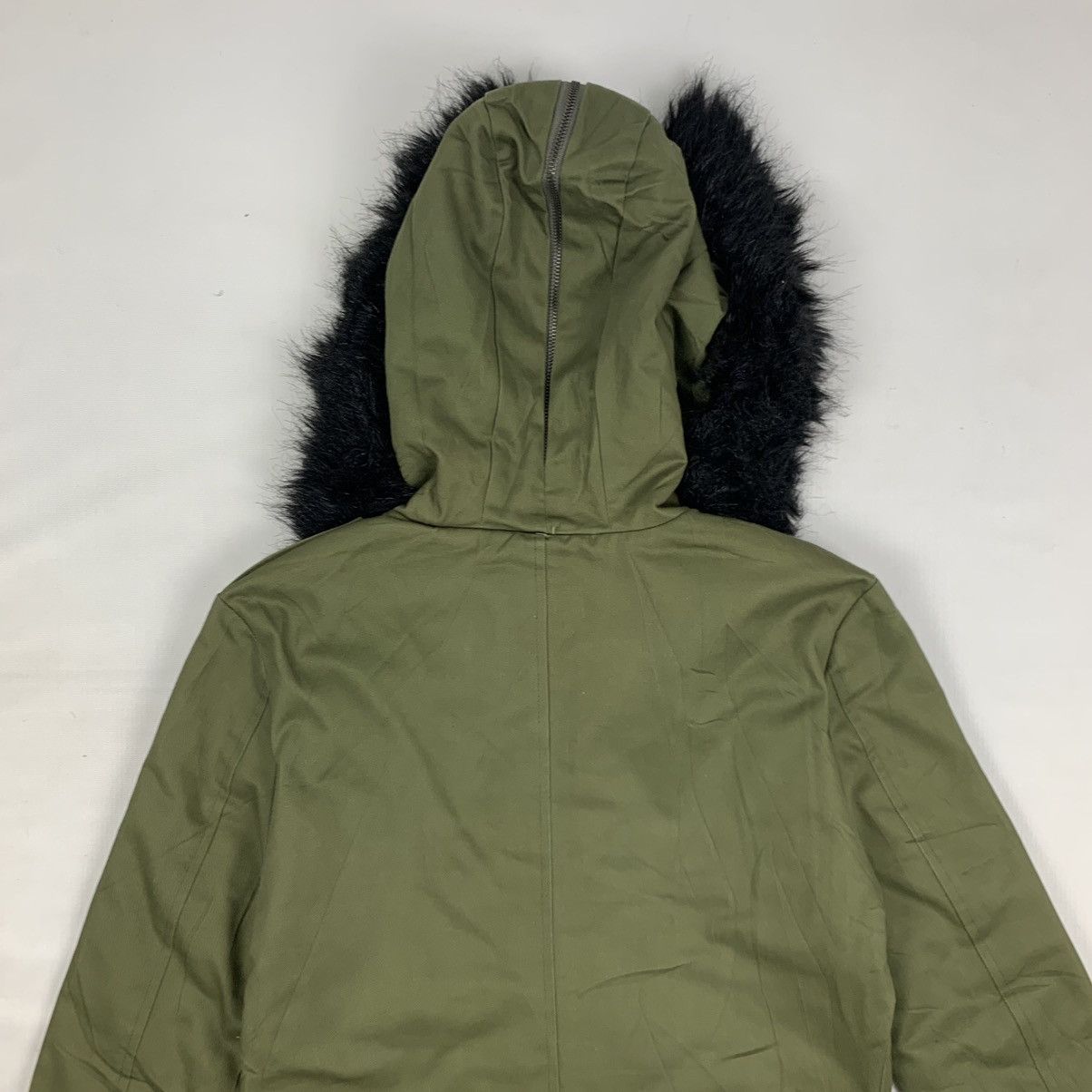 Attachment Attachment Fish Tail Parka Jacket Size US M / EU 48-50 / 2 - 9 Thumbnail