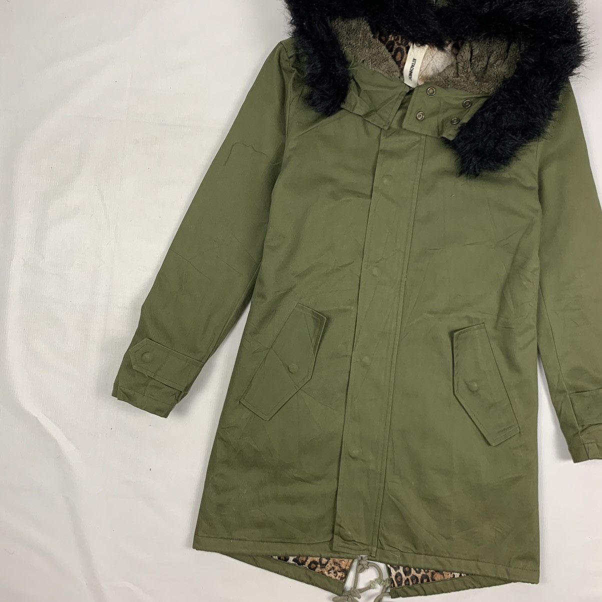 Attachment Attachment Fish Tail Parka Jacket Size US M / EU 48-50 / 2 - 2 Thumbnail