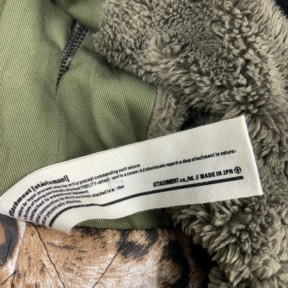Attachment Attachment Fish Tail Parka Jacket Size US M / EU 48-50 / 2 - 11 Thumbnail