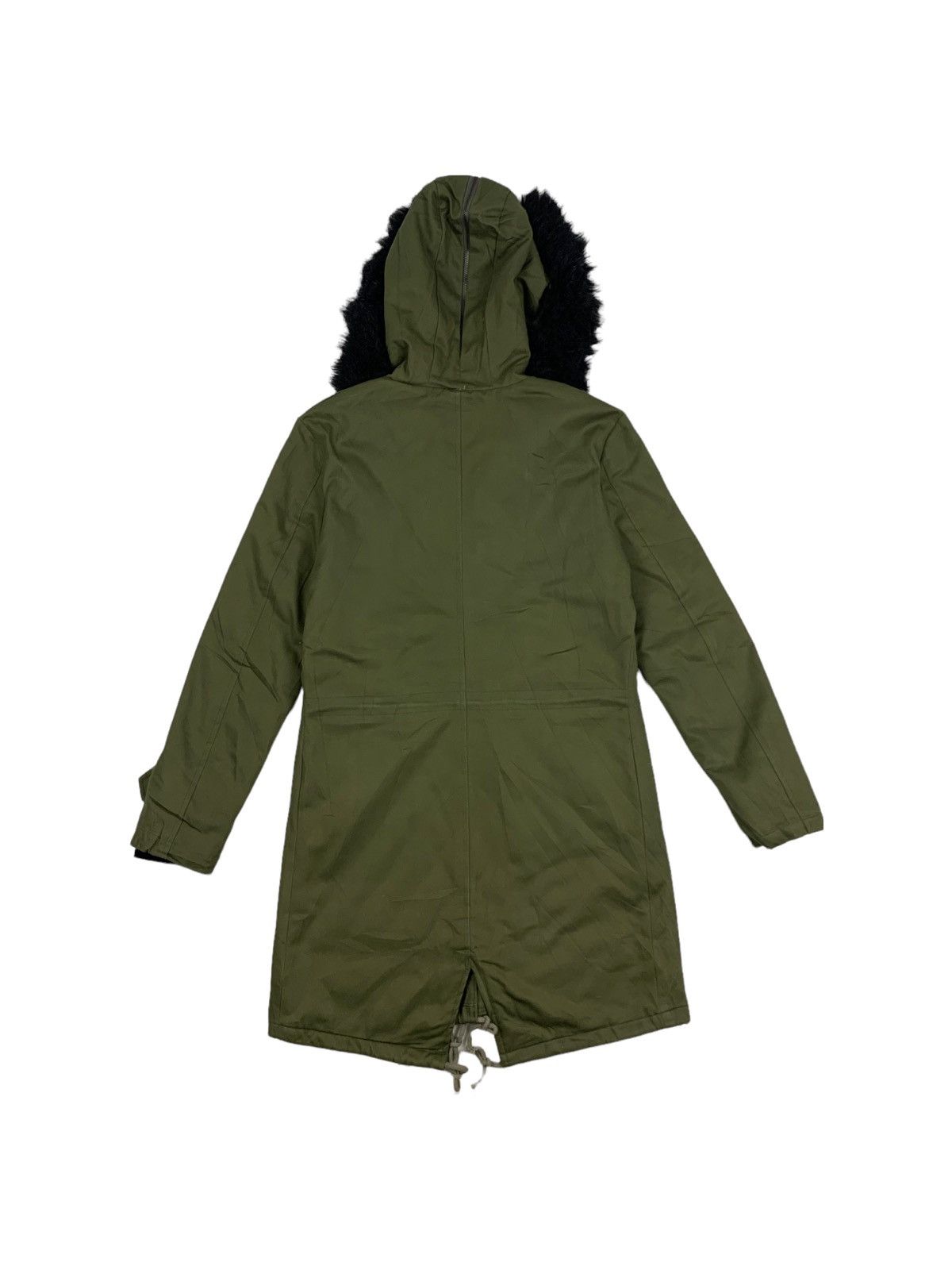 Attachment Attachment Fish Tail Parka Jacket Size US M / EU 48-50 / 2 - 7 Thumbnail