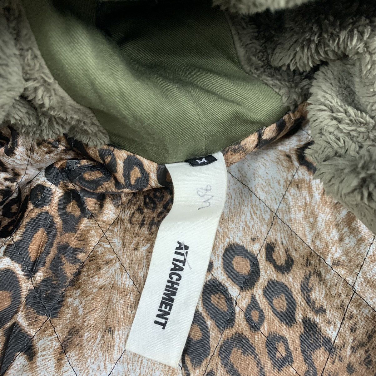 Attachment Attachment Fish Tail Parka Jacket Size US M / EU 48-50 / 2 - 10 Thumbnail