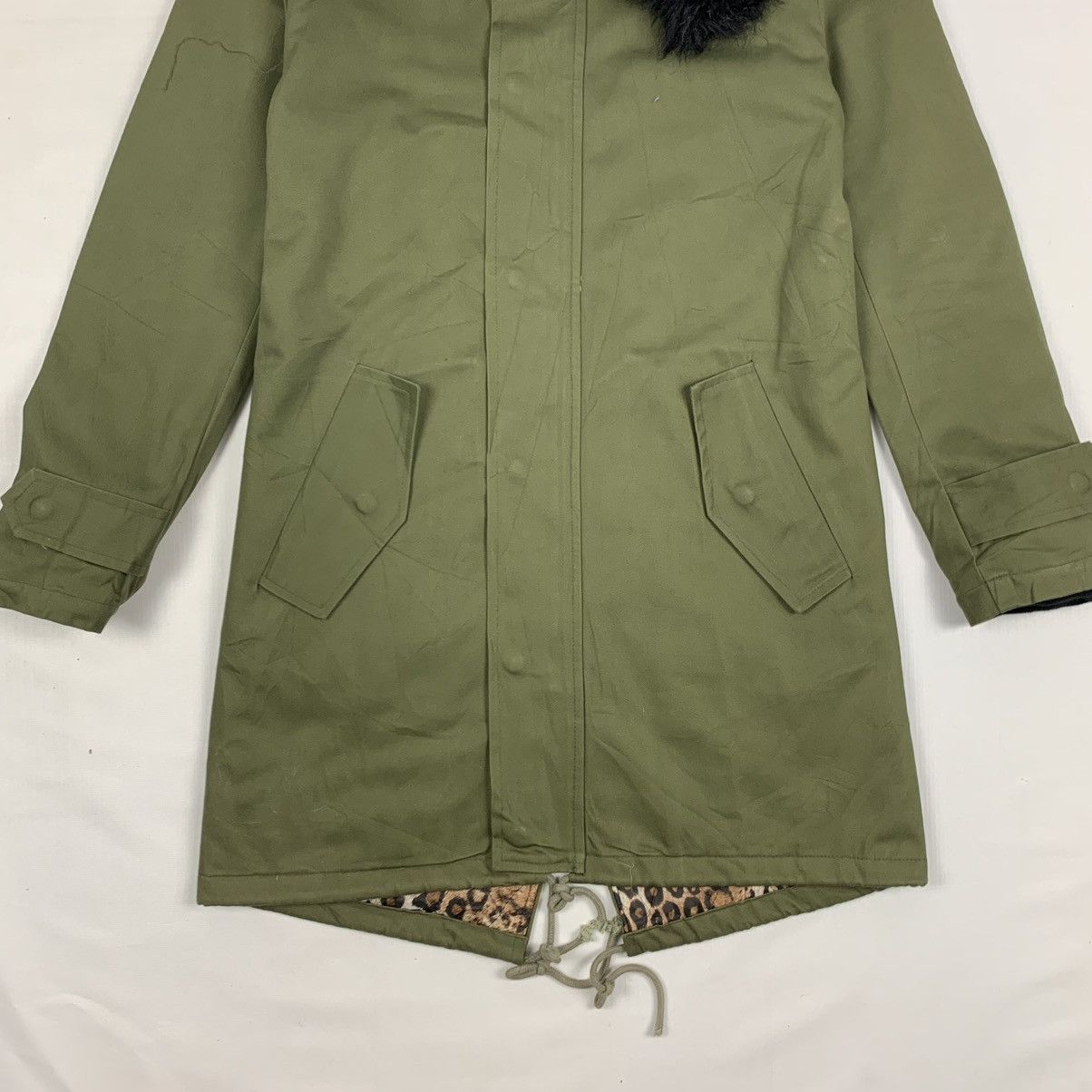 Attachment Attachment Fish Tail Parka Jacket Size US M / EU 48-50 / 2 - 5 Thumbnail