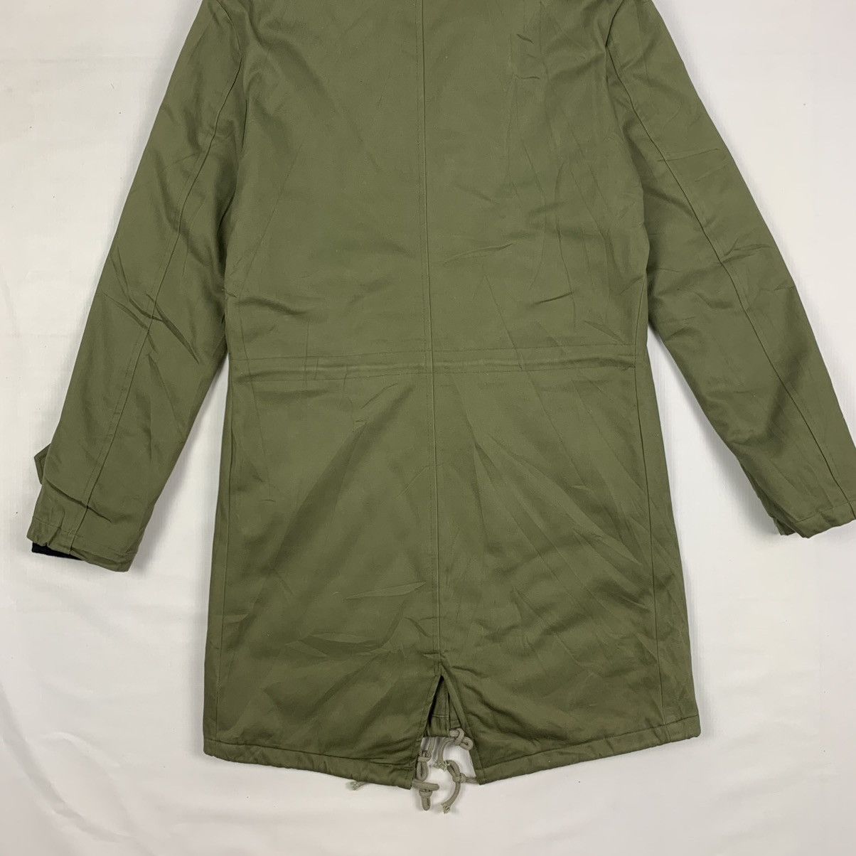Attachment Attachment Fish Tail Parka Jacket Size US M / EU 48-50 / 2 - 8 Thumbnail