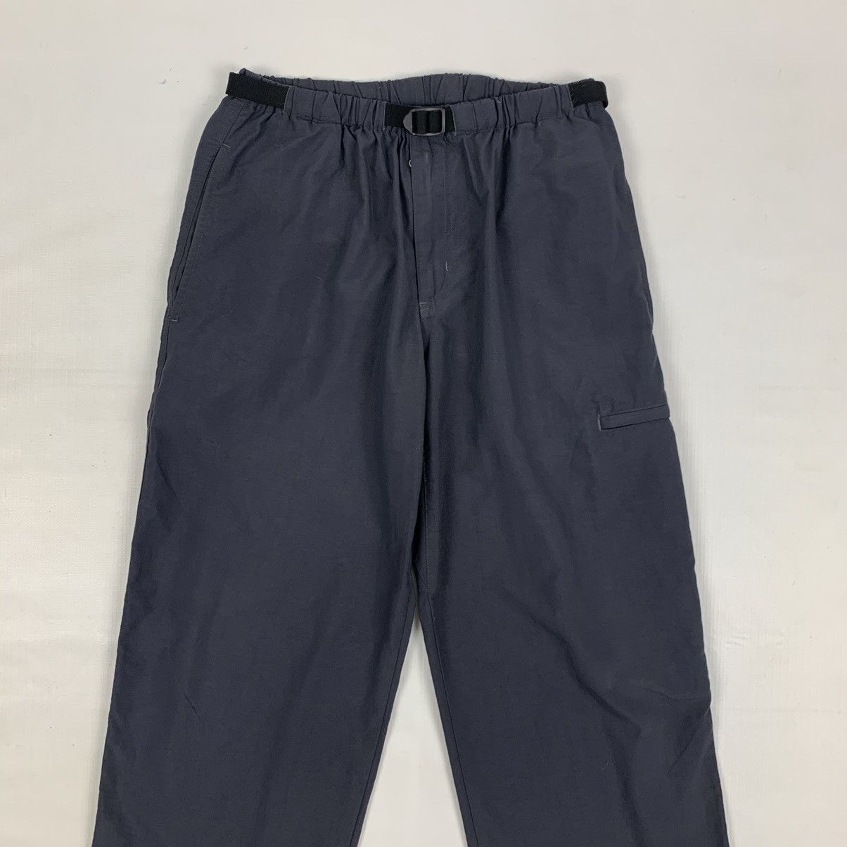 Patagonia × Vintage Vintage Patagonia Tactical Cropped Stretchable Pants Size US 27 - 2 Thumbnail
