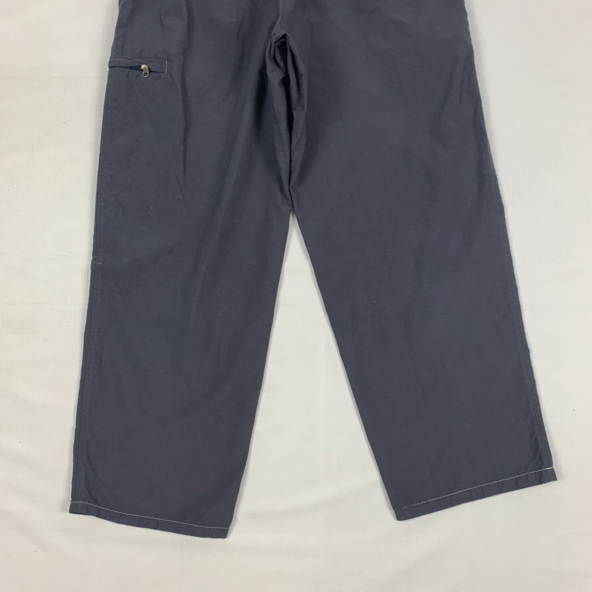 Patagonia × Vintage Vintage Patagonia Tactical Cropped Stretchable Pants Size US 27 - 6 Thumbnail