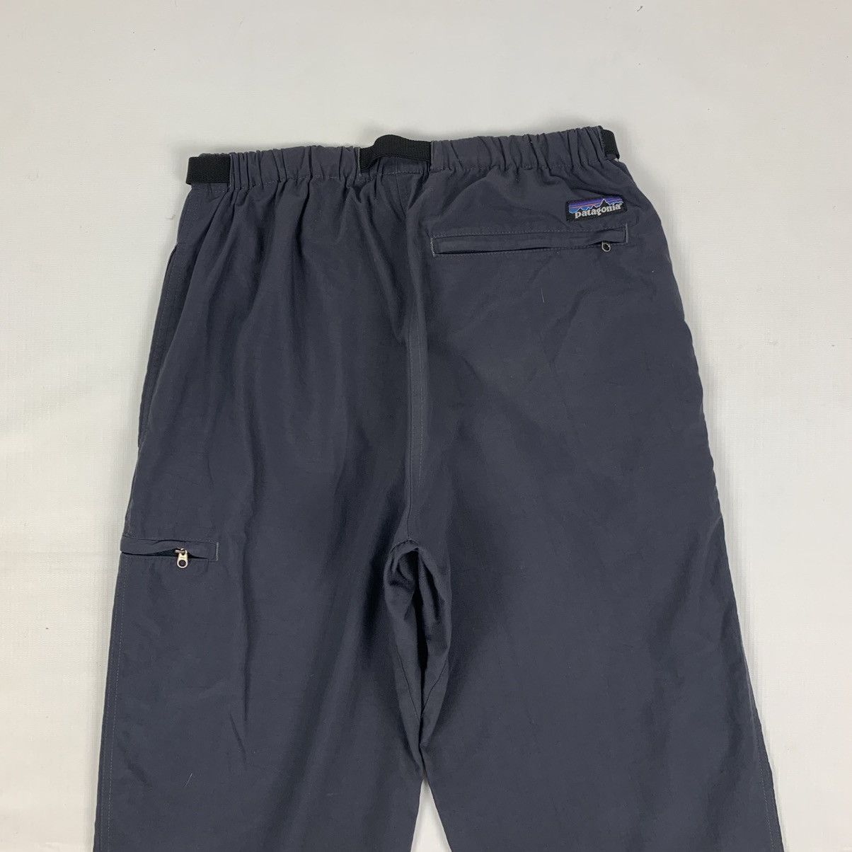 Patagonia × Vintage Vintage Patagonia Tactical Cropped Stretchable Pants Size US 27 - 5 Thumbnail