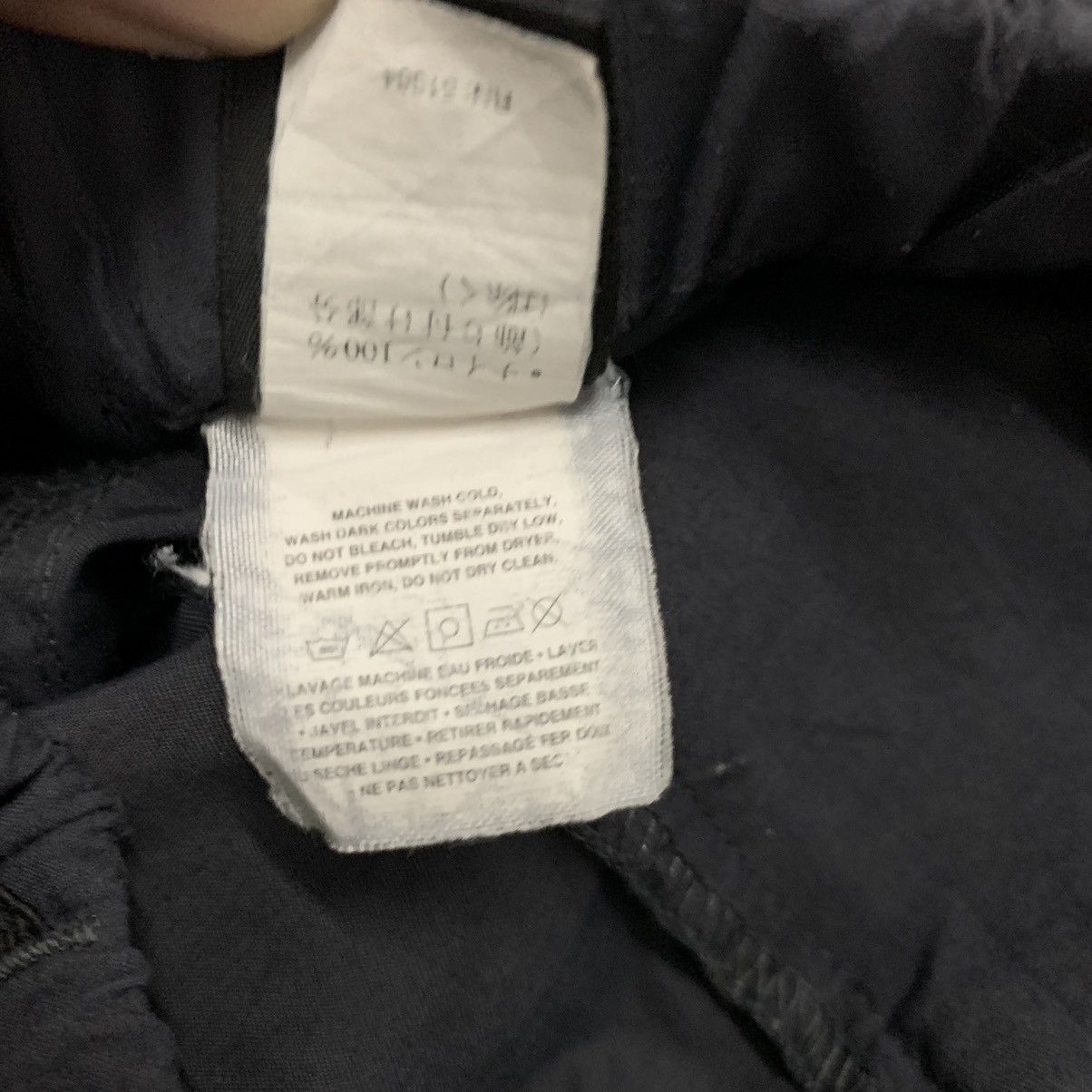 Patagonia × Vintage Vintage Patagonia Tactical Cropped Stretchable Pants Size US 27 - 11 Thumbnail
