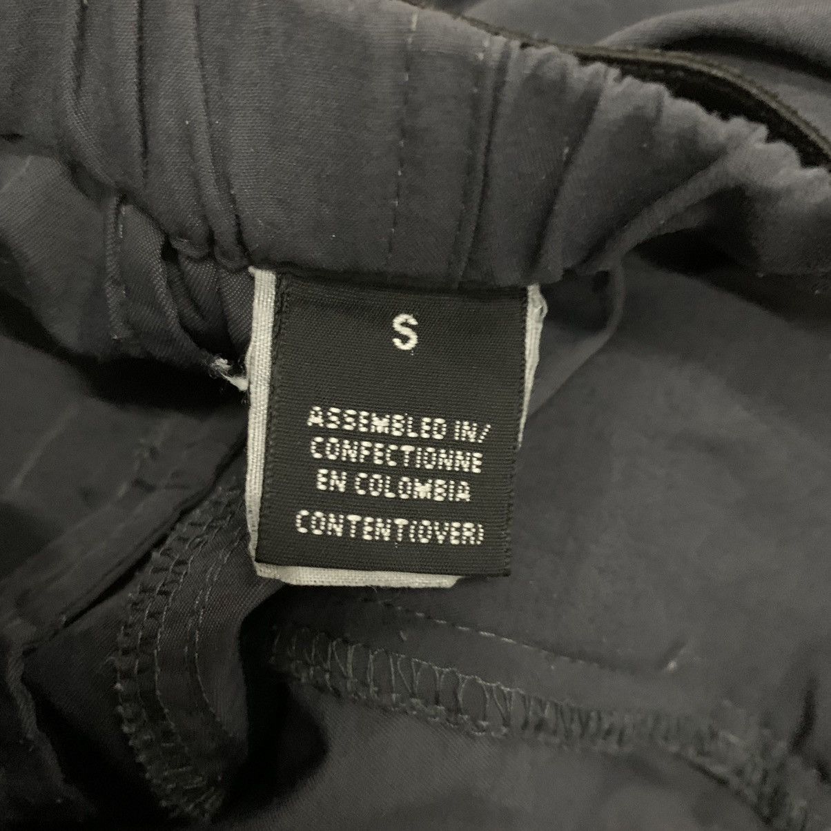 Patagonia × Vintage Vintage Patagonia Tactical Cropped Stretchable Pants Size US 27 - 10 Thumbnail