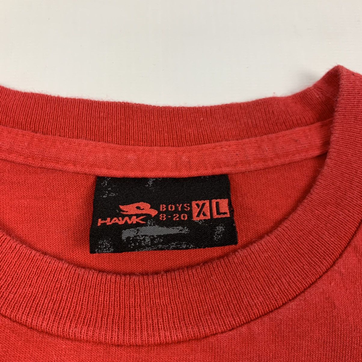 Hawk Vintage Hawk Skateboard Boys Shirt Size US S / EU 44-46 / 1 - 9 Thumbnail