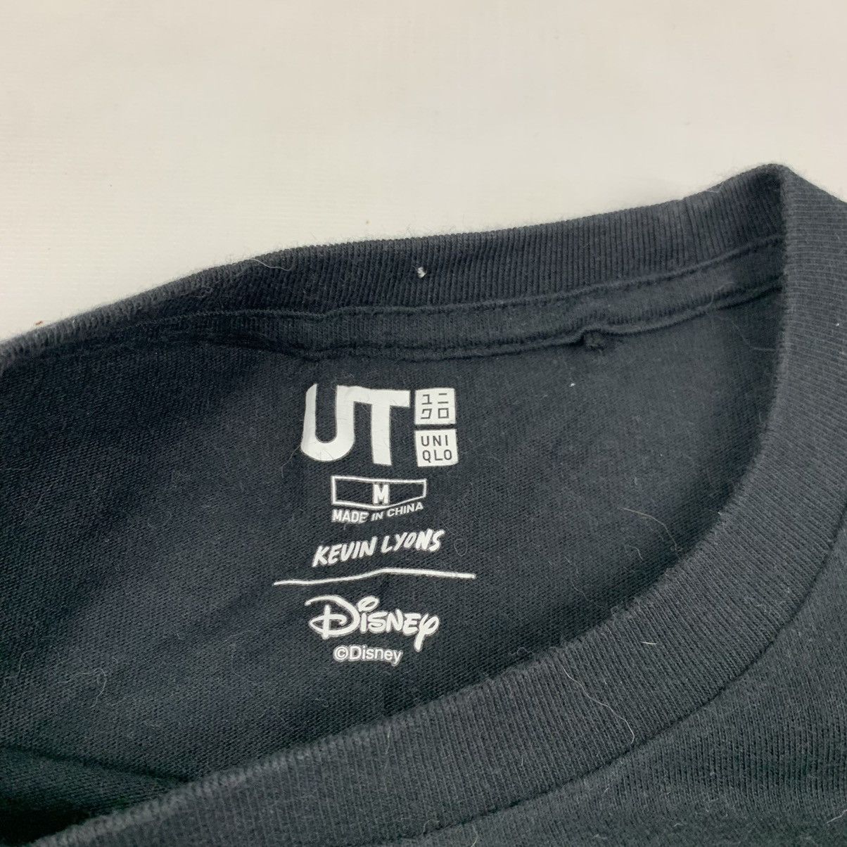 Disney Uniqlo X Disney X Kevin Lyons Shirt Size US M / EU 48-50 / 2 - 8 Thumbnail