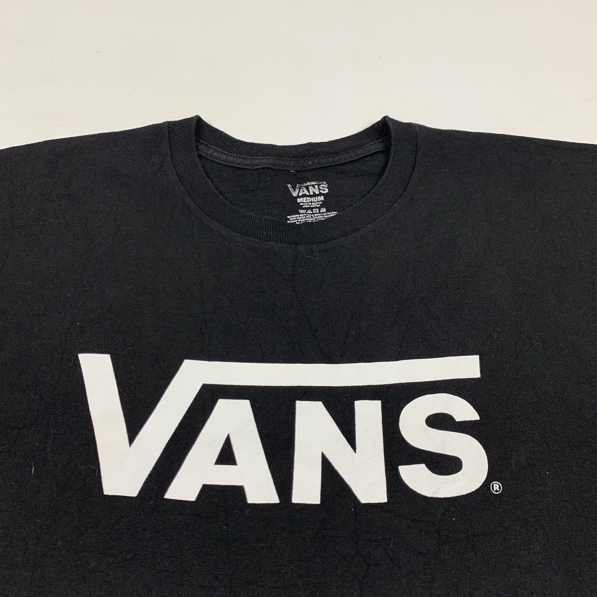 Vans Vans Shirt Size US M / EU 48-50 / 2 - 4 Thumbnail