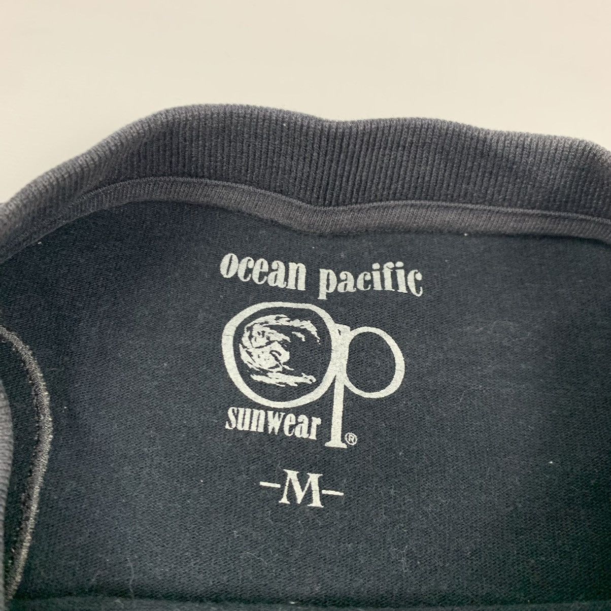 Ocean Pacific Sun Faded Ocean Pacific Shirt Size US M / EU 48-50 / 2 - 10 Thumbnail