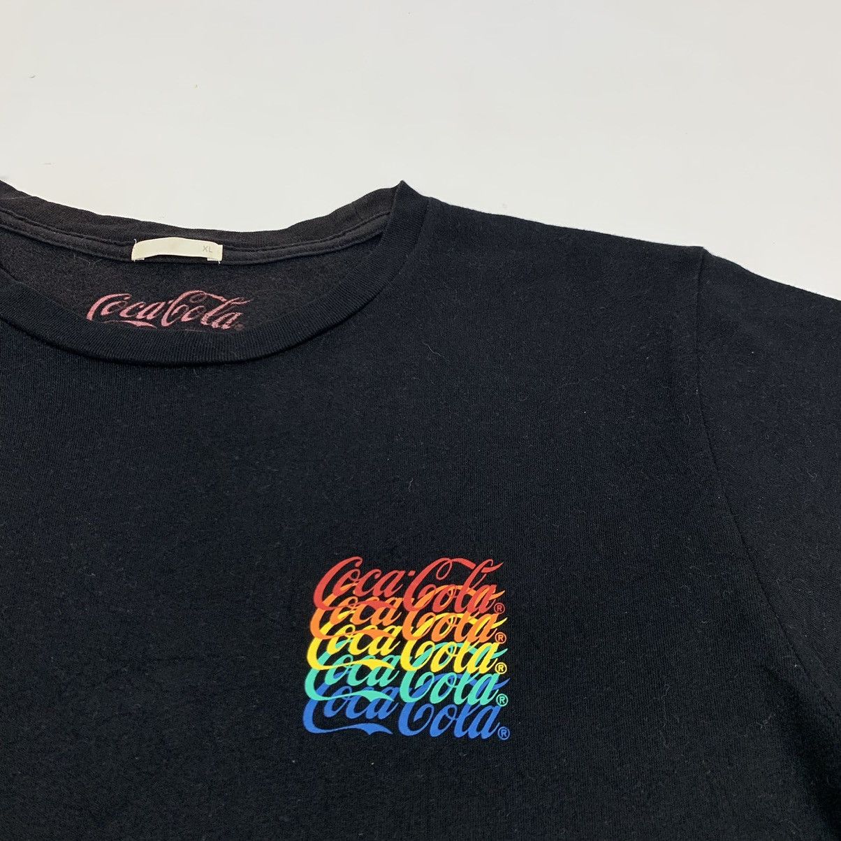 Coca Cola × Japanese Brand Coca Cola Shirt Size US XL / EU 56 / 4 - 4 Thumbnail