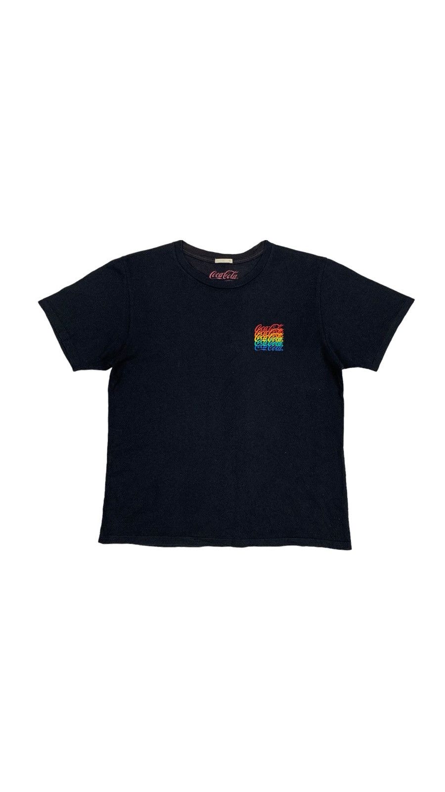 Coca Cola × Japanese Brand Coca Cola Shirt Size US XL / EU 56 / 4 - 1 Thumbnail