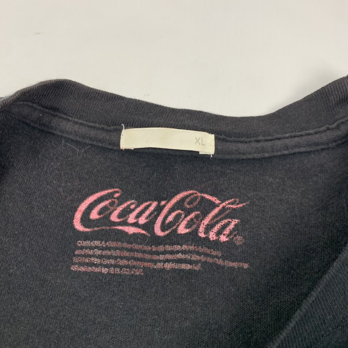 Coca Cola × Japanese Brand Coca Cola Shirt Size US XL / EU 56 / 4 - 8 Thumbnail