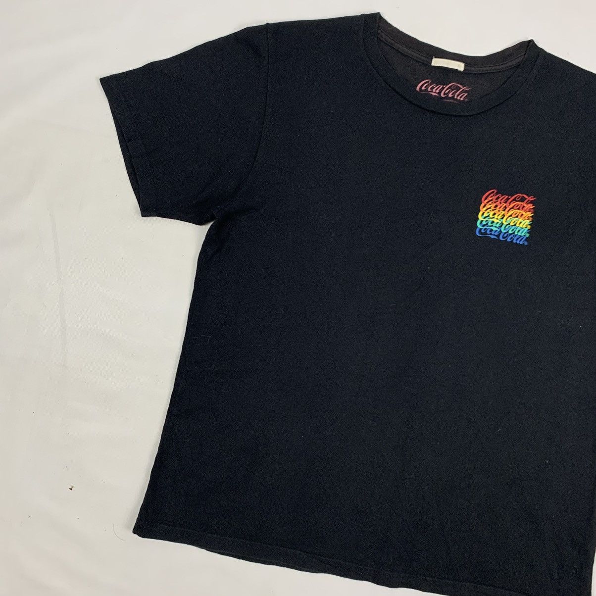Coca Cola × Japanese Brand Coca Cola Shirt Size US XL / EU 56 / 4 - 2 Thumbnail