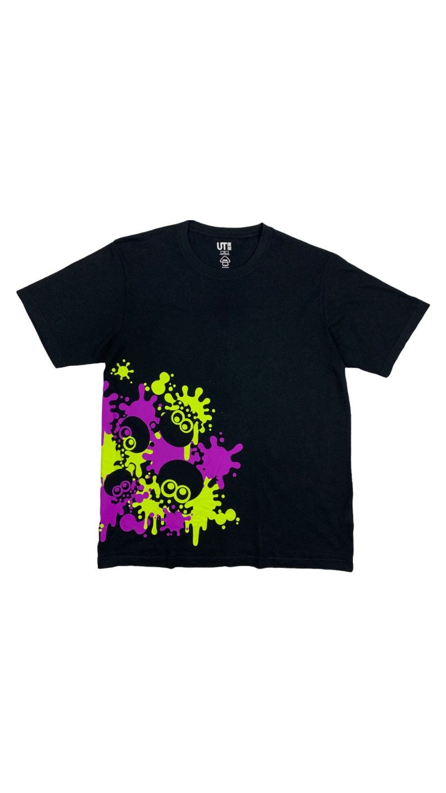 Uniqlo X Nintendo Shirt