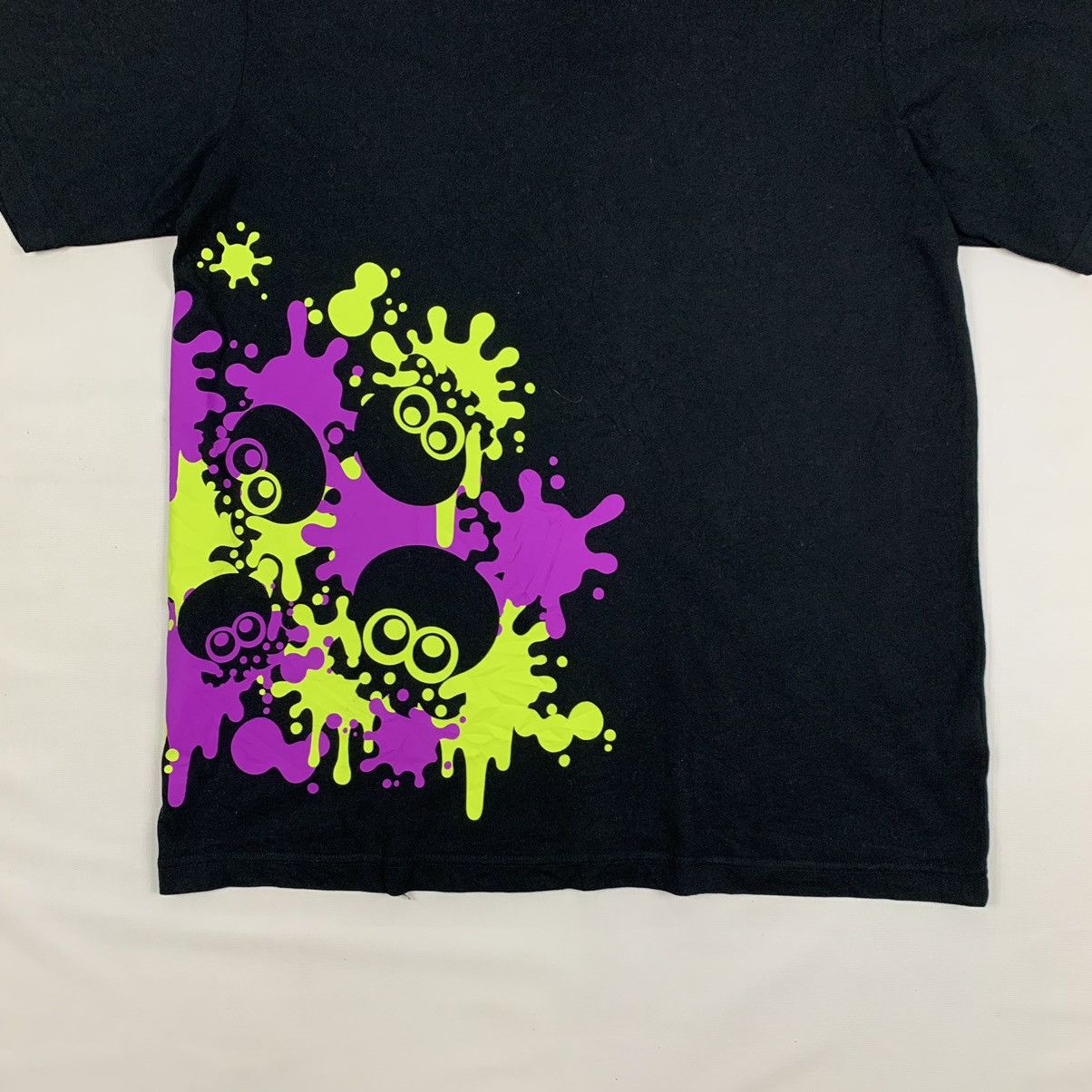 Nintendo Uniqlo X Nintendo Game Tshirt Size US XL / EU 56 / 4 - 4 Thumbnail