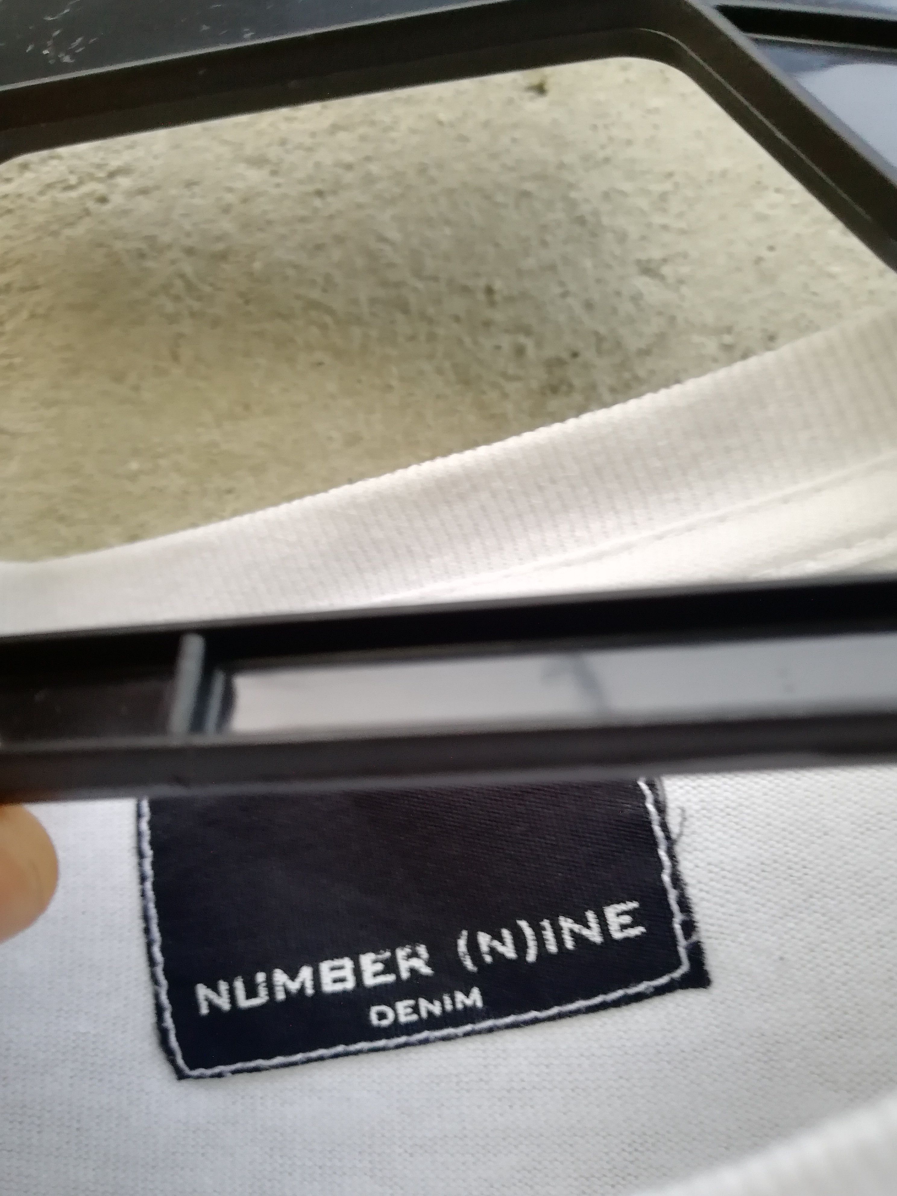 Number (N)ine Number Nine Burger Size US M / EU 48-50 / 2 - 4 Thumbnail