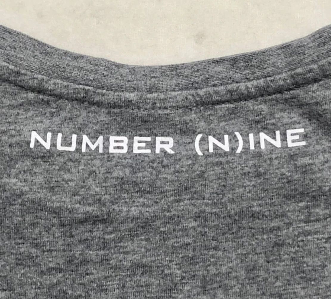 Number (N)ine Number Nine X Marlboro Size US L / EU 52-54 / 3 - 3 Thumbnail