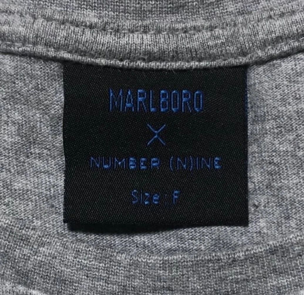 Number (N)ine Number Nine X Marlboro Size US L / EU 52-54 / 3 - 7 Thumbnail