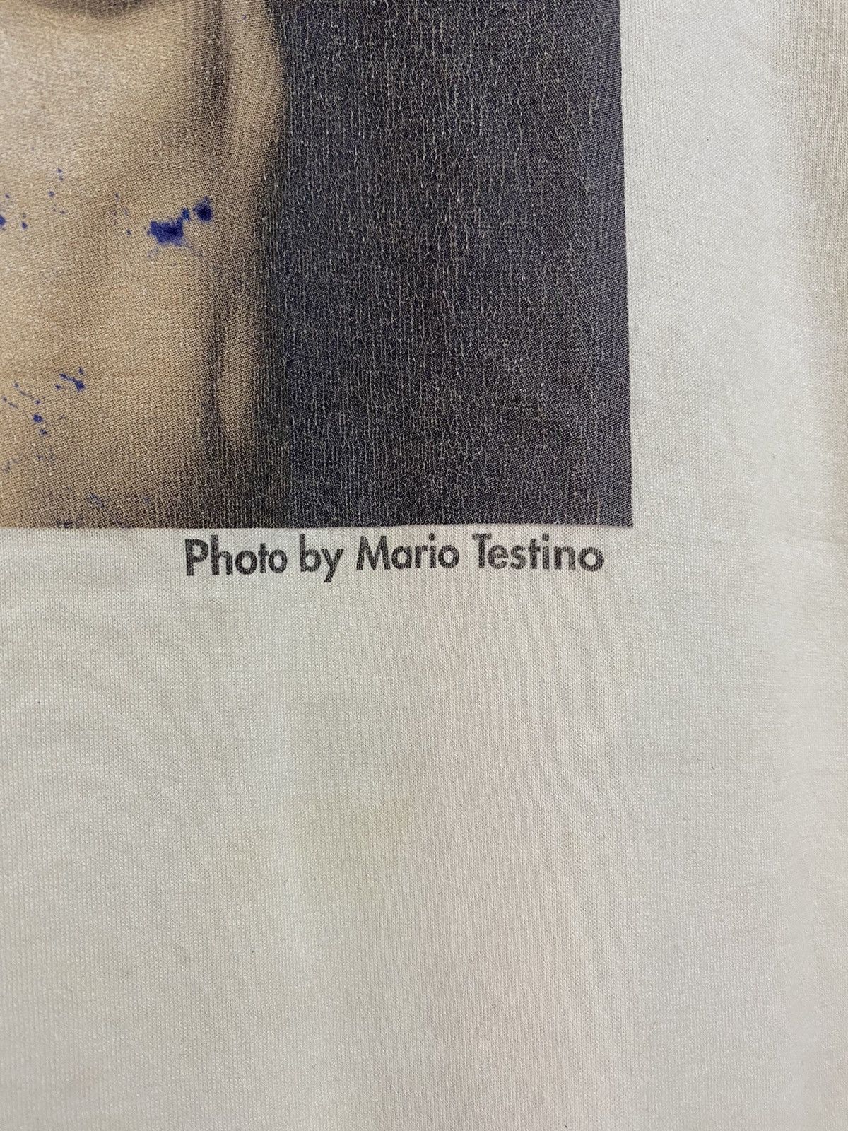 Dolce & Gabbana D&G dolce & gabbana 18 la lune photo mario testino tshirt Size US L / EU 52-54 / 3 - 3 Thumbnail