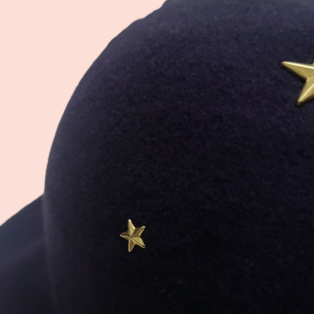 Designer × Moschino × Vintage VINTAGE MOSCHINO WIDE BRIM FELT BOWLER HAT JAPAN Size ONE SIZE - 12 Thumbnail