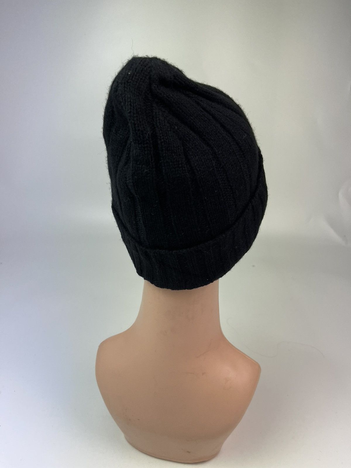 Polo Ralph Lauren Vintage Small Pony Ralph Lauren Beanie Hat Size ONE SIZE - 4 Thumbnail